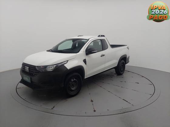 FIAT STRADA 1.3 FIREFLY FLEX ENDURANCE CS MANUAL FIAT STRADA 1.3 FIREFLY FLEX ENDURANCE CS MANUAL